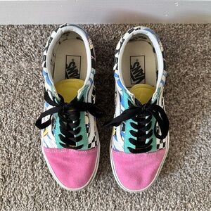 Disney x Vans 90th Anniversary Old Skool - 80s Mickey Mouse